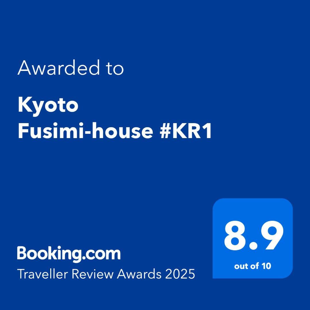 Kyoto Fusimi-House #Kr1 Villa Mukó Kültér fotó